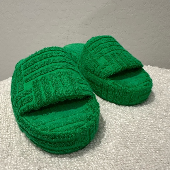 Balenciaga French Terrycloth slides - Picture 4 of 6
